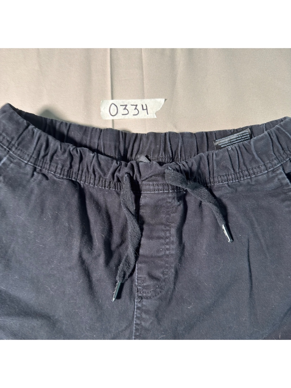Southpole Flex Movement dark gray jogger pants size S